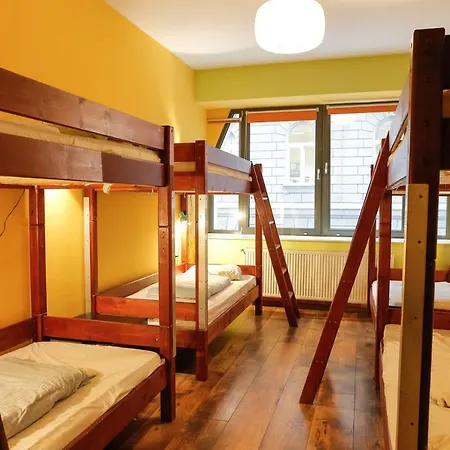 Hostel Bazár Budapest