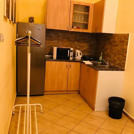 بيت ضيافة Rooftop بودابست