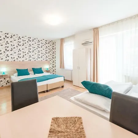 Hotel de apartamente Prince Apartments 3*