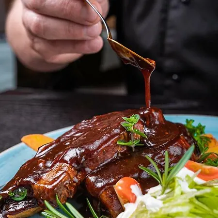 Fortuna And Restaurant 酒店 布达佩斯