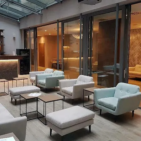 Hotel Charm - Formerly Boutique Budapest