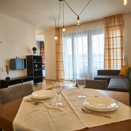G1 - Apartment Budapest