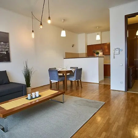 Apartment G1 - Budapest