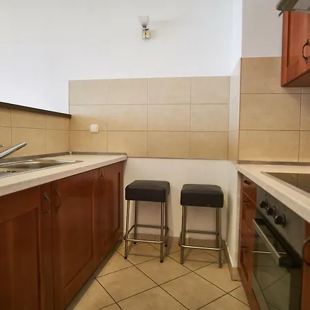 Apartment G1 - Budapest