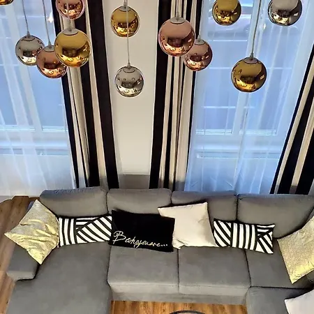 Apartment Planet Budapest