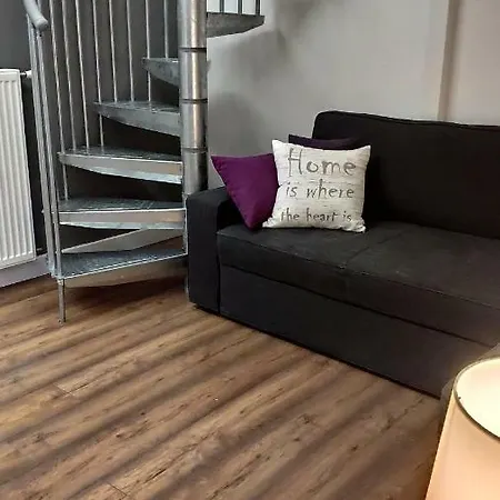 Apartment Planet Budapest