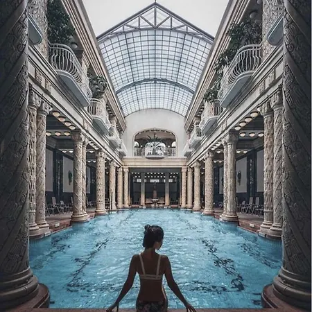 Lägenhetshotell City Loft Budapest