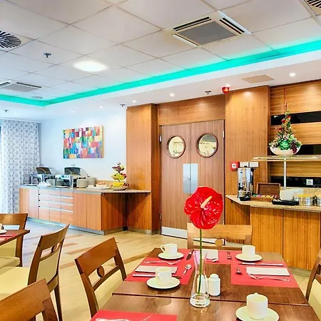 Hotel Achat Budapešť