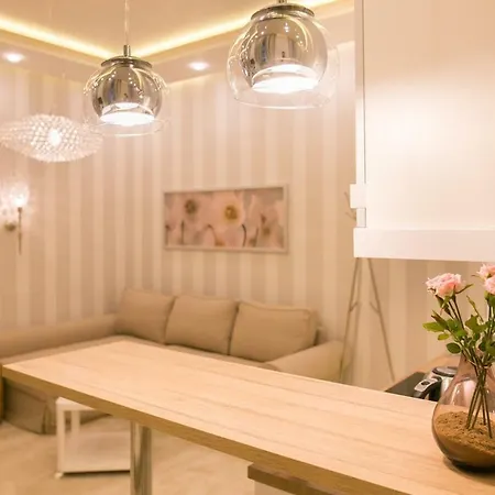 Apartment Panni Luxury Next To Gozsdu Garden Budapest