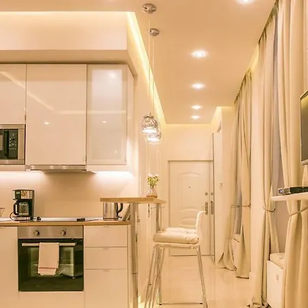 Panni Luxury Next To Gozsdu Garden Apartment *