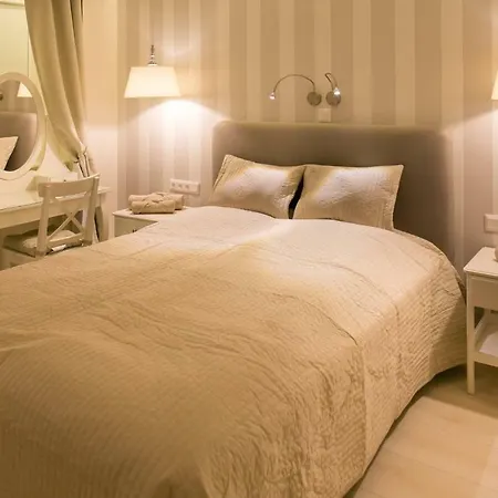 Apartment Panni Luxury Next To Gozsdu Garden *