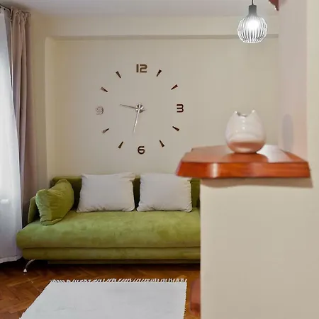 Appartamento Green Apartment *