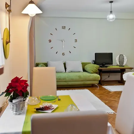 Appartamento Green Apartment