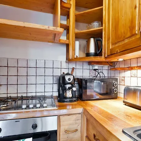 Green Apartment Appartamento *