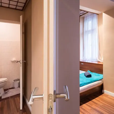 Super Super Location - 2 Apartment Budapest