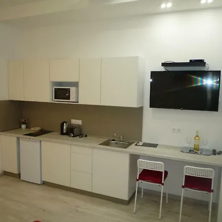Apartment Downtown Dreams