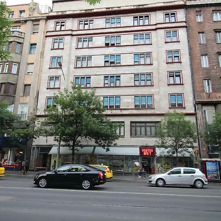 Apartment Downtown Dreams Budapest