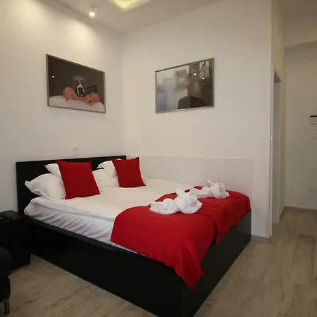 Apartment Downtown Dreams Budapest