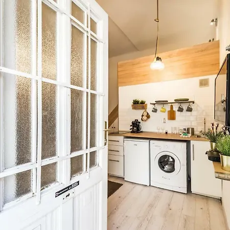 Apartment Bpr Little Attractico Budapest