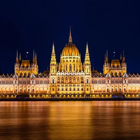 Apartment Parlament Welcome Budapest