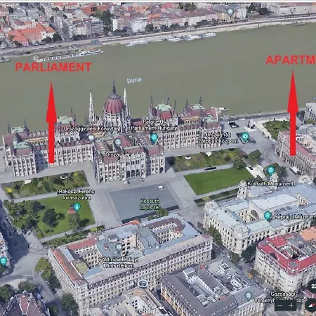 Parlament Welcome