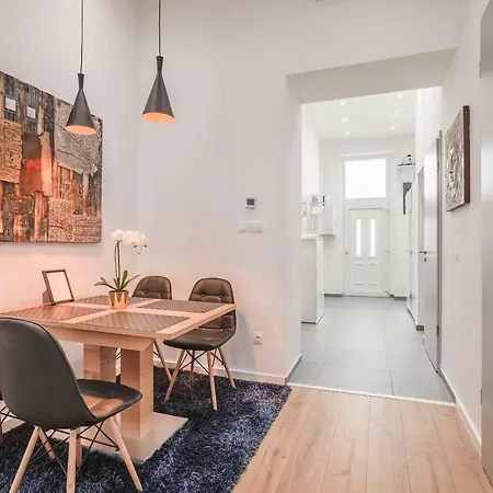Broadway Apartment Budapest