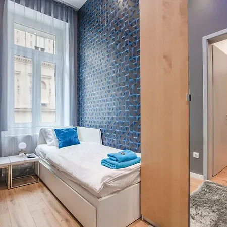 Broadway Apartment Budapest