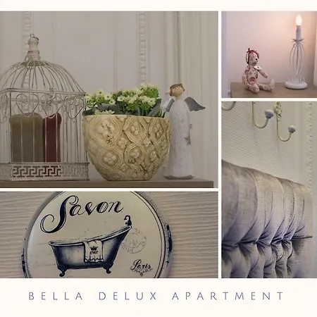 Apartment Bella Delux Budapest