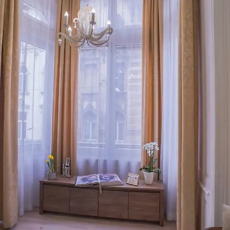 Apartment Bella Delux Budapest