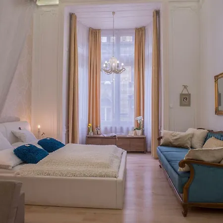Bella Delux Apartment