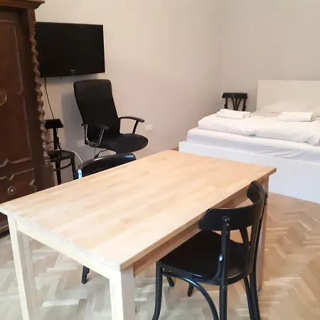 Apartmán Dob15 Big Budapešť