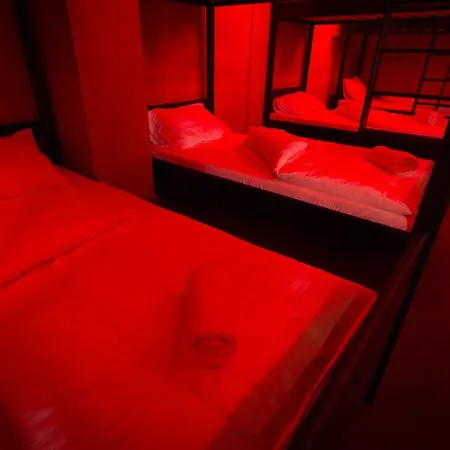 The Bachelor Private Club * Budapest