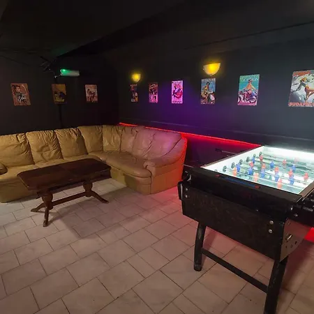 The Bachelor Private Club Holiday home Budapest