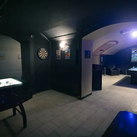 The Bachelor Private Club Budapest