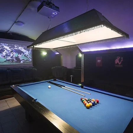 Holiday home The Bachelor Private Club Budapest