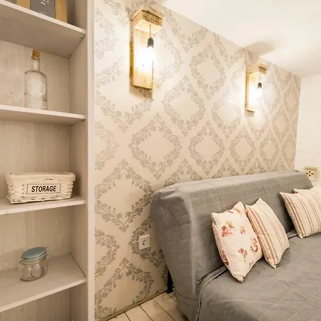 Bpr Vintage Garden With Terrace & Sauna Apartman Budapest