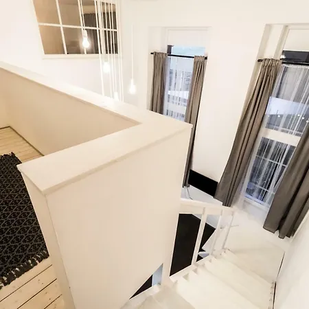 Bpr Vintage Garden With Terrace & Sauna Apartman