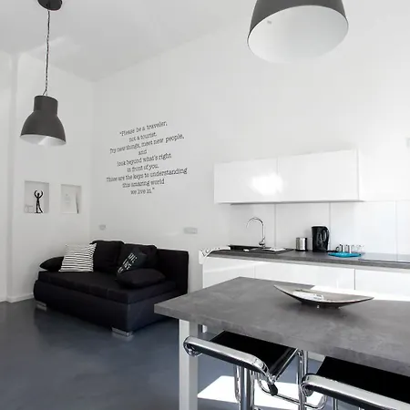 Appartamento Mini Loft Design Budapest
