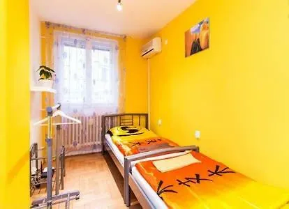 Centralcomfortbdpst דירה בודפשט