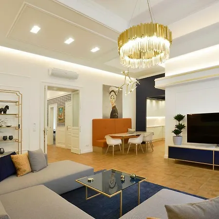 Appartement Broadway