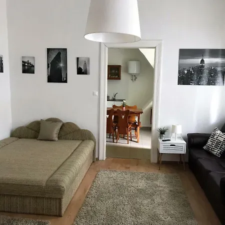 Rudolf House Appartamento