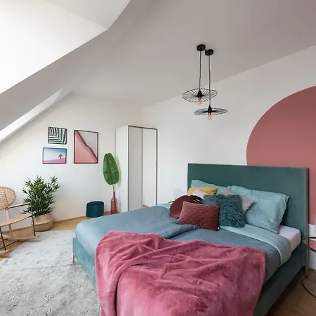 Appartamento Gozsdu Design Budapest