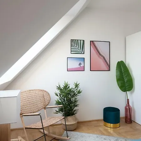 Gozsdu Design Appartamento Budapest
