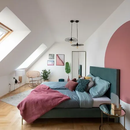 Gozsdu Design Appartamento Budapest