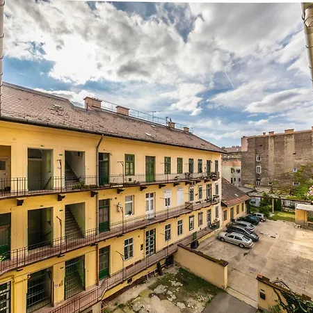 Appartamento French Touch With Free Parking Budapest