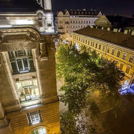 Appartement Liszt House Boedapest