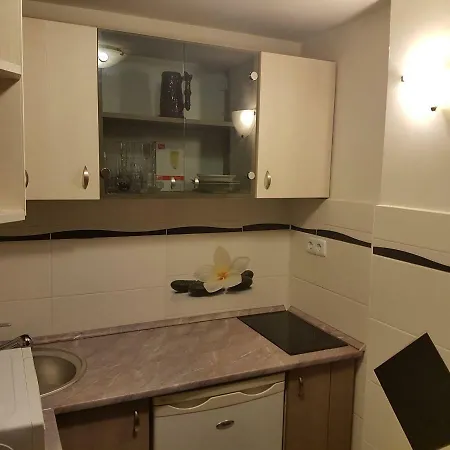 Kossuth Lajos U. 176. Apartment Budapest