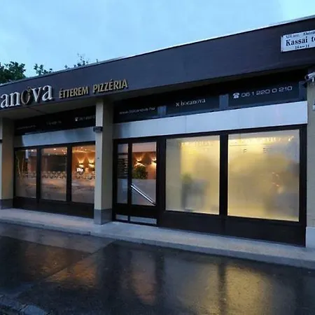 Apartmán Vegas Zuglo