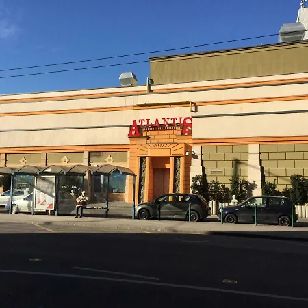 Apartmán Vegas Zuglo Budapešť