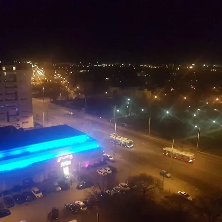 Apartmán Vegas Zuglo
